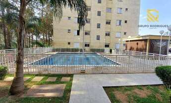 Imagem 12: Apartamento com 2 dormitórios, 50 m² - venda por R$ 185.000 ou aluguel por R$ 900/mês + co