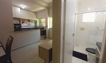 Imagem 6: Casa 2 dormitórios Rua XV de Novembro Vila Nova em Cubatão-SP