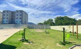 Imagem 6: Apartamento com 2 dormitórios à venda, 44 m² por R$ 168.000,00 - Campo Grande - Rio de Jan