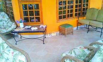 Imagem 4: Casa com 4 dormitórios à venda por R$ 1.700.000,00 - Boracéia - Bertioga/SP