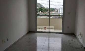 Imagem 4: Apartamento à venda, 57 m² por R$ 265.000,00 - Bosque dos Eucaliptos - São José dos Campos