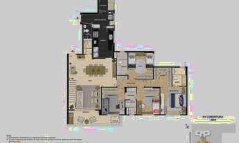 Imagem 6: Belo Horizonte - Apartamento Padrão - Santo Antônio