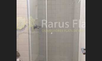 Imagem 7: Flat para locação no Campo Belo - Edifício Transamérica Congonhas - Cód. QQL13783