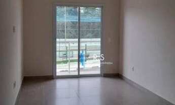 Imagem 2: Apartamento com 2 dormitórios para alugar, 59 m² por R$ 1.600,00/mês - Colinas São José