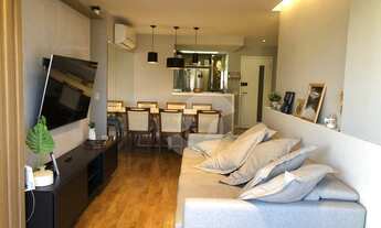 Imagem 2: Apartamento com 3 dormitórios à venda, 94 m² por R$ 1.200.000,00 - Icaraí - Niterói/RJ