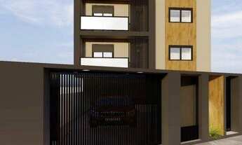 Imagem 2: Cobertura com 2 dormitórios à venda, 105 m² por R$ 440.000,00 - Parque das Nações - Santo