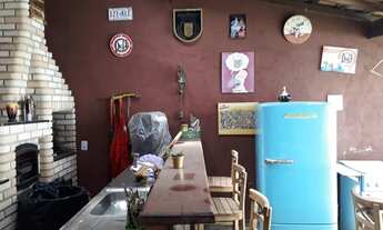 Imagem 2: Casa com 3 dormitórios, semi nova, à venda, 200 m² por R$ 550.000 - Jardim Odorico - Mairi