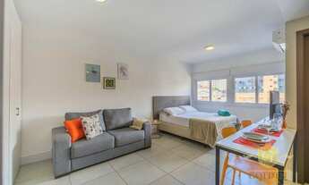 Imagem: Apartamento com 1 dormitório para alugar