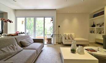 Imagem 2: Apartamento reformado em Rua tranquila do Itaim Bibi!