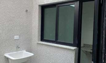 Imagem 6: Apartamento à venda, 55 m² por R$ 350.000,00 - Vila Pires - Santo André/SP