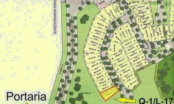 Imagem 2: Terreno à venda, 725 m² por R$ 450.000,00 - Granja Viana - Jandira/SP