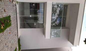 Imagem 2: Excelente casa duplex de 3 quartos, 1ª locação, fino acabamento. Local tranquilo