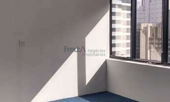 Imagem 4: Sala Comercial para locação/venda, com 223 m² e 5 vagas na Berrini