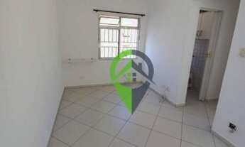 Imagem: Andar alto, vista livre - 1 dormitório