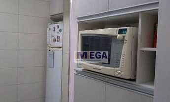 Imagem 6: Apartamento com 2 dormitórios à venda, 65 m² por R$ 250.000 - Vila Proost de Souza - Campi