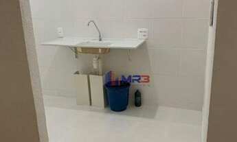 Imagem 5: Apartamento com 2 dormitórios para alugar, 43 m² por R$ 950,00/mês - Pechincha - Rio de Ja