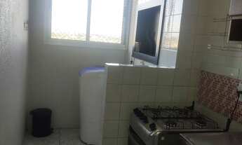 Imagem 4: Apartamento de 01 dormitório mobiliado