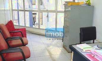 Imagem 2: Oportunidade - Sala comercial -Conjunto em Santos no bairro do Vila Matias, próximo de com