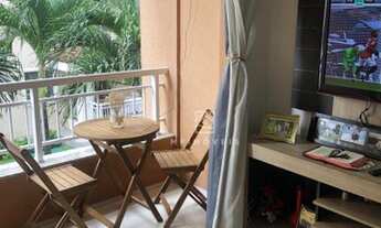 Imagem 3: Apartamento à venda, 52 m² por R$ 289.000 - Passaré - Reserva Passaré II