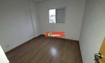 Imagem 6: Apartamento com 2 dormitórios para alugar, 52 m² por R$ 1.500,00/mês - Jardim do Papai - G