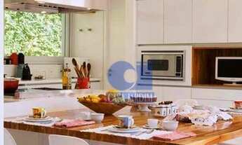 Imagem 6: Casa com 4 dormitórios à venda, 1180 m² por R$ 13.800.000,00 - Residencial Melville - Sant