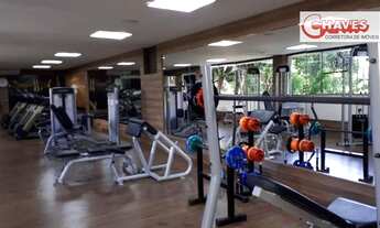 Imagem 6: Apartamento 3 Suites com Home - 275 m² por R$ 12.000/mês - Horto Florestal - Salvador/BA