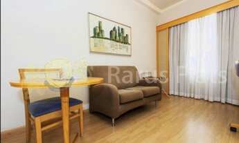 Imagem 3: Flat para venda no Jardins - Edifício Park Plaza (Quality Paulista) - Cód. QBP16990