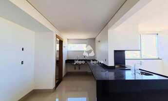 Imagem 4: Apartamento com 3 dormitórios à venda, 124 m² por R$ 950.000,00 - Vila Gomes - Campo Grand