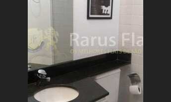 Imagem 6: Flat para alugar no Campo Belo - Edifício Transamérica Congonhas - Cód. QQL13783