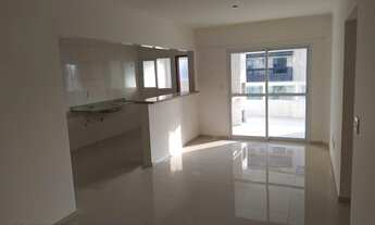 Imagem 4: Apartamento com 3 dormitórios à venda, 139 m² por R$ 750.000,00 - Vila Guilhermina - Praia