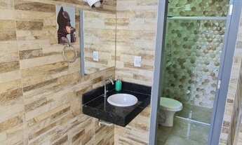 Imagem 5: Casa nova com Piscina e um deslumbrante Pôr do Sol