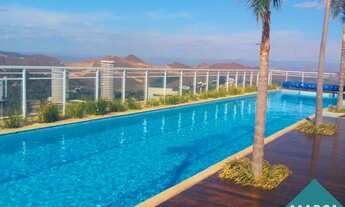 Imagem 2: Apartamento para aluguel, 2 quartos, 1 suíte, 2 vagas, Vila da Serra - Nova Lima/MG