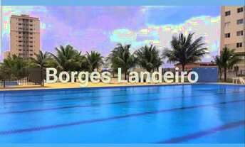 Imagem 1: 2Qts + suíte + varanda Borges Landeiro