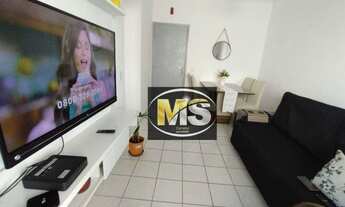 Imagem 2: Apartamento com 1 dormitório à venda, 62 m² por R$ 205.000,00 - Cidade Ocian - Praia Grand