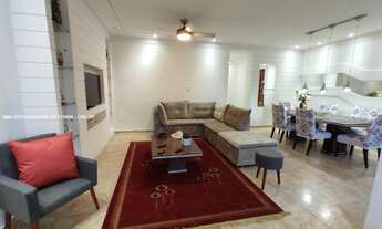 Imagem 4: Apartamento para Venda em Guarujá, Pitangueiras, 4 dormitórios, 4 suítes, 5 banheiros, 1 v