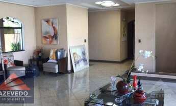 Imagem 3: CA0198] Casa com 5 dormitórios para alugar, 573 m² por - Matriz - Mauá/SP