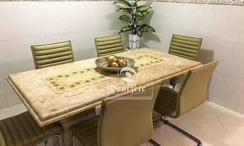 Imagem 3: Sobrado com 3 dormitórios à venda, 217 m² por R$ 800.000,00 - Vila Príncipe de Gales - San