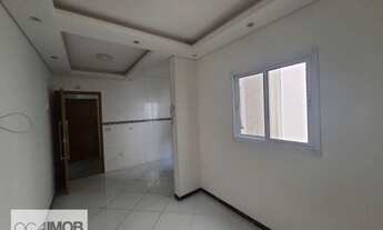 Imagem 4: Cobertura com 2 dormitórios à venda, 96 m² por R$ 430.000,00 - Vila Bastos - Santo André/S