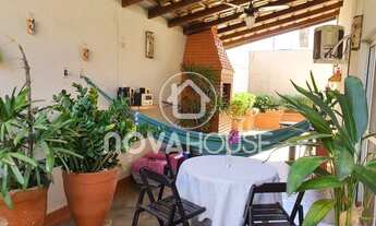 Imagem 5: ÓTIMA OPORTUNIDADE - SOBRADO COM 3 QUARTOS E 2 SUÍTES - AMPLA ÁREA DE LAZER - SEGURANÇA