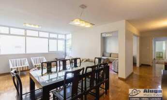 Imagem 1: Apartamento com 3 dormitórios à venda, 181 m² por R$ 1.650.000,00 - Jardim Paulista - São