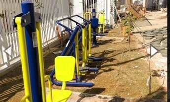 Imagem 3: AP0561] Apartamento com 3 dormitórios à venda, 50 m² - Jardim Bom Recanto - Mauá/SP