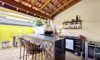 Imagem 5: Villa Flora Sumaré 64m² Casa 2 dormitórios Com Churrasqueira