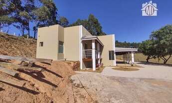 Imagem 5: Linda chácara nova com escritura, 3 dormitórios, aceita financiamento bancário, à venda, 3