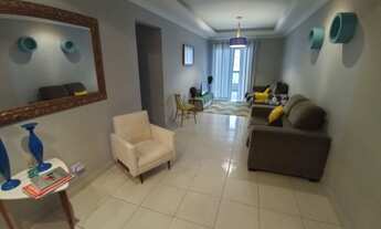 Imagem 3: Apartamento com 3 dormitórios à venda, 117 m² por R$ 565.000,00 - Tupi - Praia Grande/SP