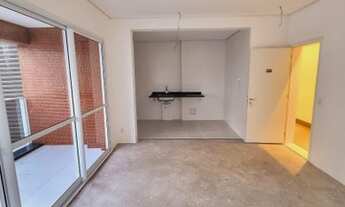 Imagem 2: Apartamento com 1 dormitório à venda, 55 m² por R$ 547.371,00 - Edifício Trend Tower - Bar