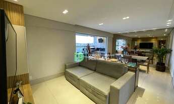 Imagem 2: Apartamento com 4 dormitórios à venda, 118 m² por R$ 1.230.000 - Buritis - Belo Horizonte