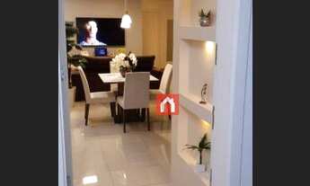 Imagem 2: Apartamento com 2 dormitórios à venda, 90 m² por R$ 308.500,00 - Vicentina - Farroupilha/R