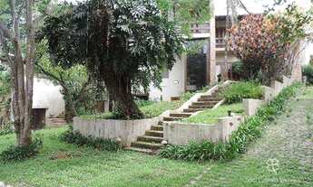 Imagem 5: Casa com 4 dormitórios sendo 4 suites para alugar, 543 m² por R$ 14.000/mês - Granja Viana