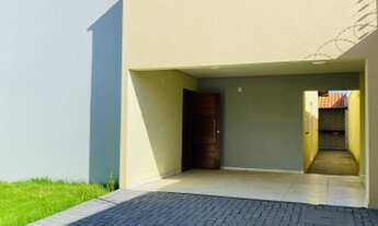 Imagem 2: Casa para venda com 120 metros quadrados com 3 quartos em Centro -Timon -Maranhão