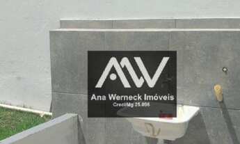 Imagem 6: Casa com 2 dormitórios à venda, 96 m² por R$ 280.000,00 - Parque Independência - Juiz de F